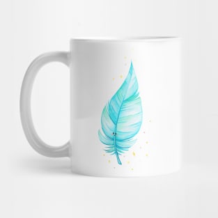 Feather Mug